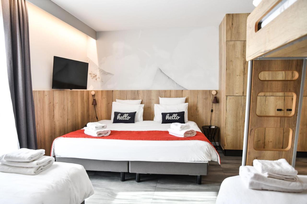 Hotel Mercure Chateau De Fontainebleau Bagian luar foto