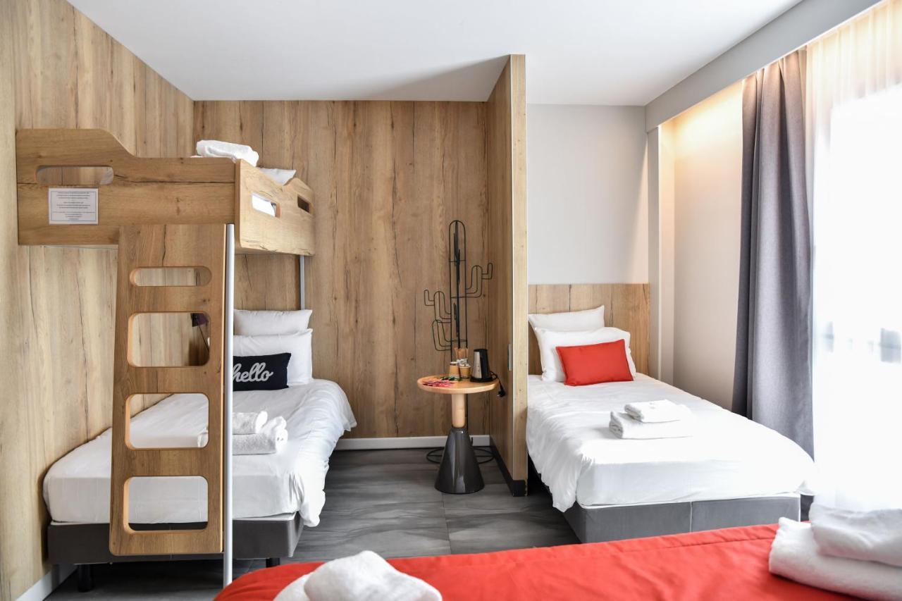 Hotel Mercure Chateau De Fontainebleau Bagian luar foto